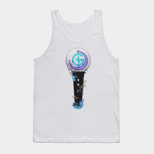 GFriend Floral Lightstick kpop Tank Top